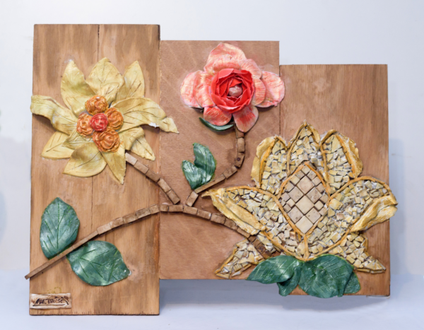 Naturaleza en 3 dimensiones